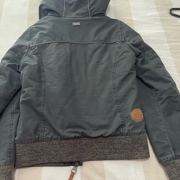 Naketano winter jacket - Picture 6 of 7